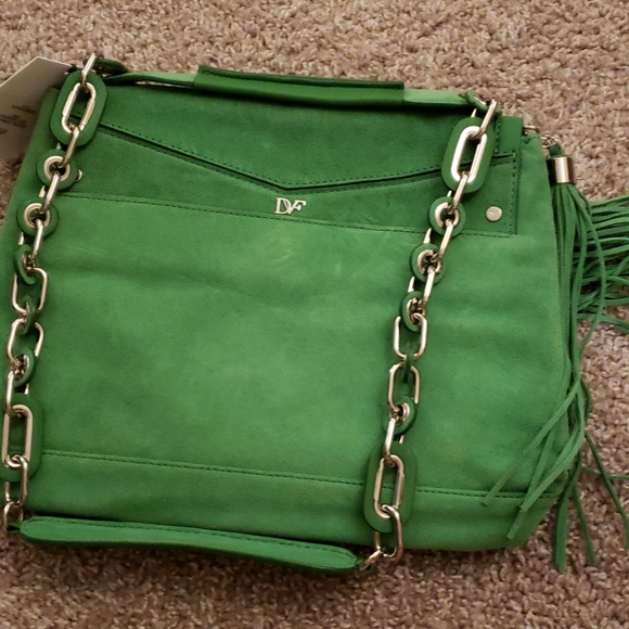 DIANE von FURSTENBERG HARPER DAYBAG - Picture 4 of 5